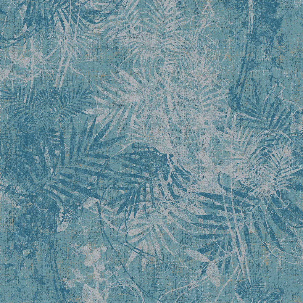 Kerala Blue, Sample / Vinyl
