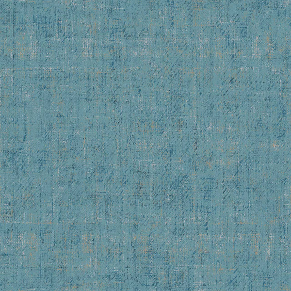 Samarcanda Teal, Sample / Vinyl Wallcoverings | Newwall