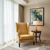 Aquatic - Aquatic Performance Polyurethane Upholstered Chair | Architectural Fabrics