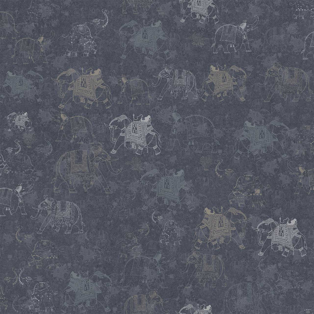 Baranasi Navy, Sample / Vinyl