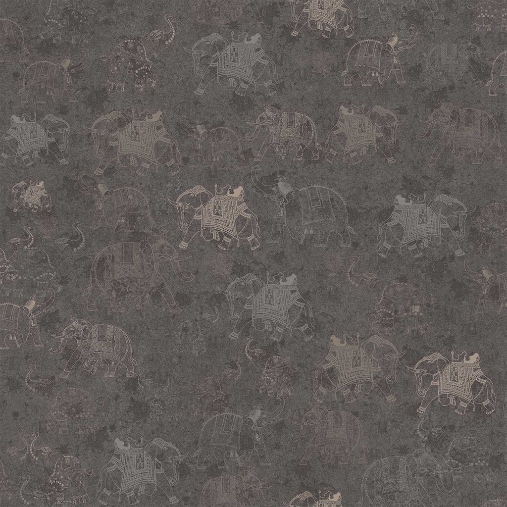 Baranasi Charcoal, Sample / Vinyl
