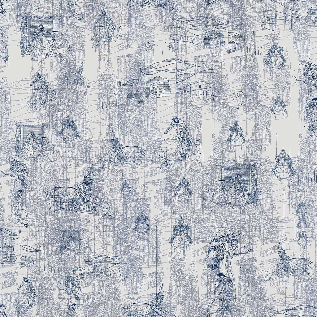 Xian White, Sample / Vinyl