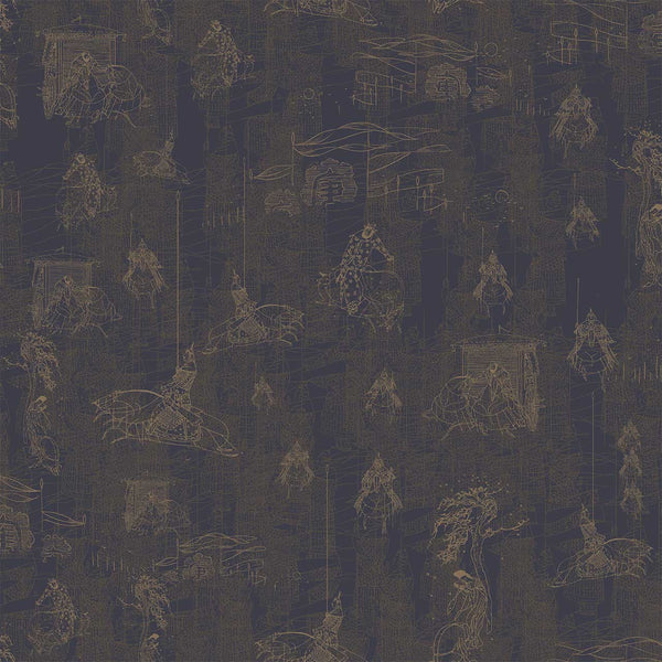 Xian Sand, Sample / Vinyl Wallcoverings | Newwall