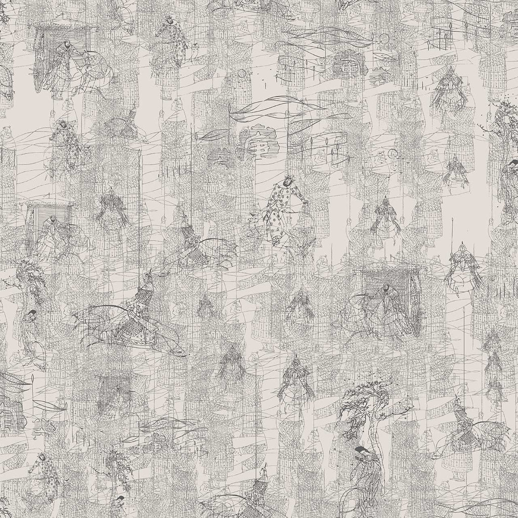 Xian Grey, Sample / Vinyl