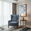 Manchioneel - Pacific Upholstered Chair | Architectural Fabrics