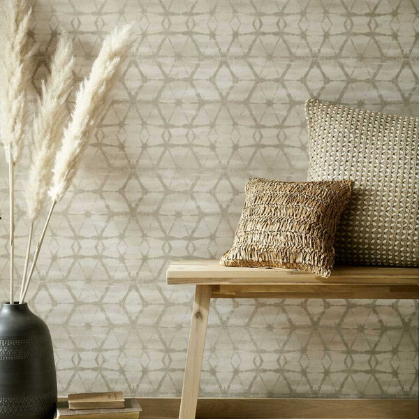 Mineral Butter - Cream Wallcovering | 1838 Wallcoverings