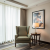 Rincon - Herb Upholstered Chair | Architectural Fabrics