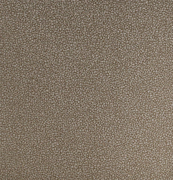 Fentucci Mica Texture - Contemporary Abstract - Cappucino & Copper Glitter | Fentucci