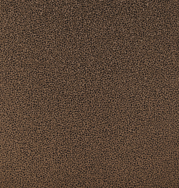 Fentucci Mica Texture - Contemporary Abstract - Brick & Metallic Silver | Fentucci