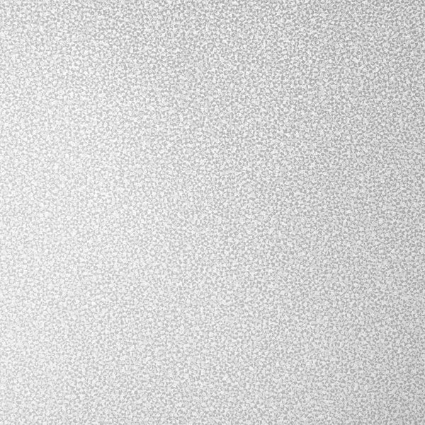 Fentucci Mica Texture - Contemporary Abstract - Beige & Silver Glitter | Fentucci