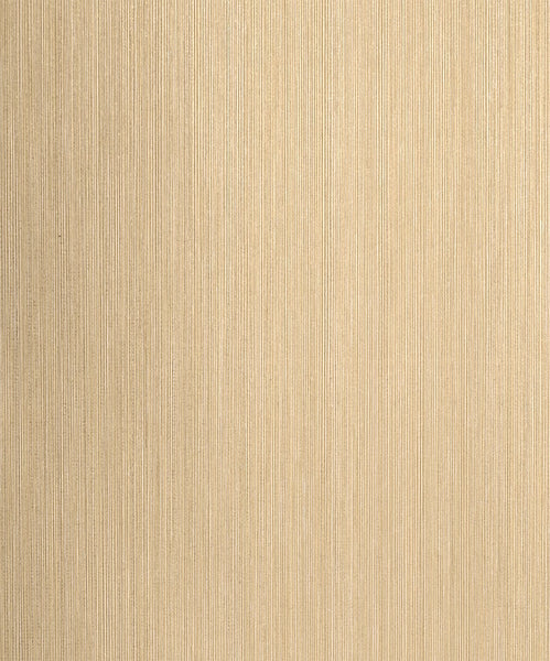 Fentucci Natural Stria Wallpaper - Contemporary Faux - Champagne & Glitter | Fentucci