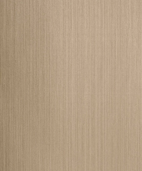 Fentucci Natural Stria Wallpaper - Contemporary Faux - Khaki & Glitter | Fentucci
