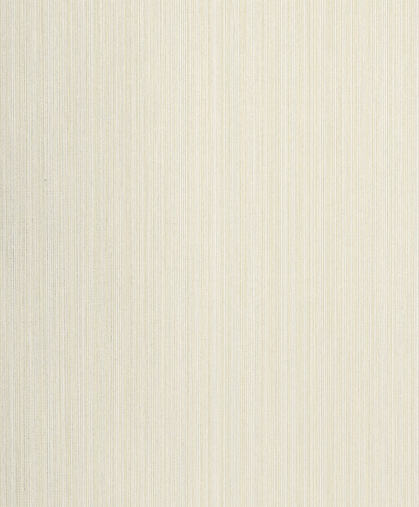 Fentucci Natural Stria - Contemporary Faux - Cream & Glitter | Fentucci
