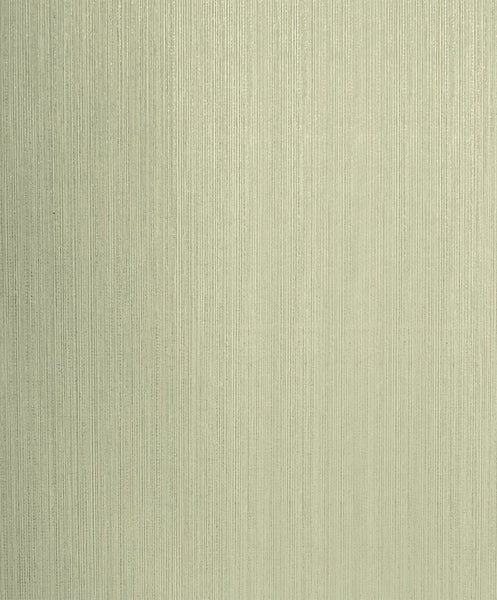 Fentucci Natural Stria Wallpaper - Contemporary Faux - Olive & Glitter | Fentucci