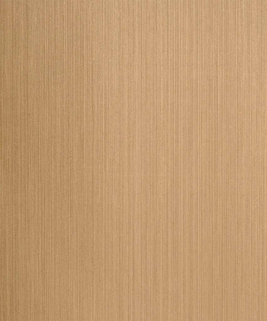 Fentucci Natural Stria Wallpaper - Contemporary Faux - Antique Brass & Glitter | Fentucci