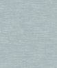 Fentucci Bark Texture Wallpaper - Contemporary Faux - Metallic Sea Green | Fentucci