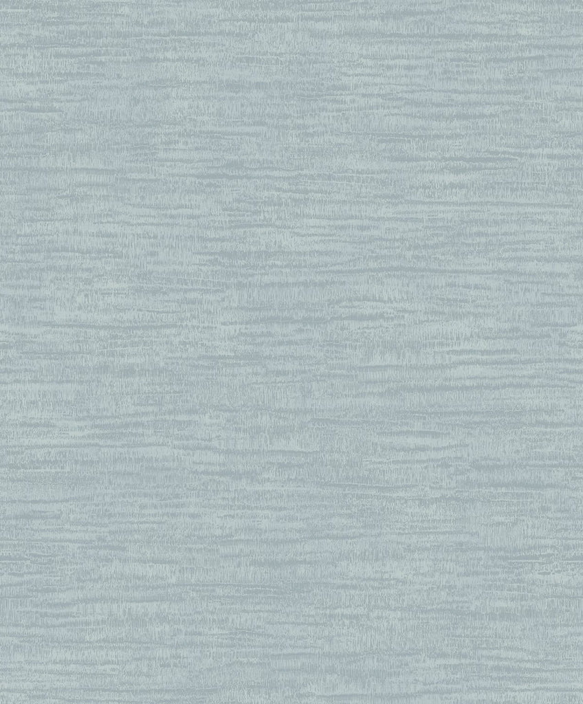 Fentucci Bark Texture Wallpaper - Contemporary Faux - Metallic Sea Green | Fentucci