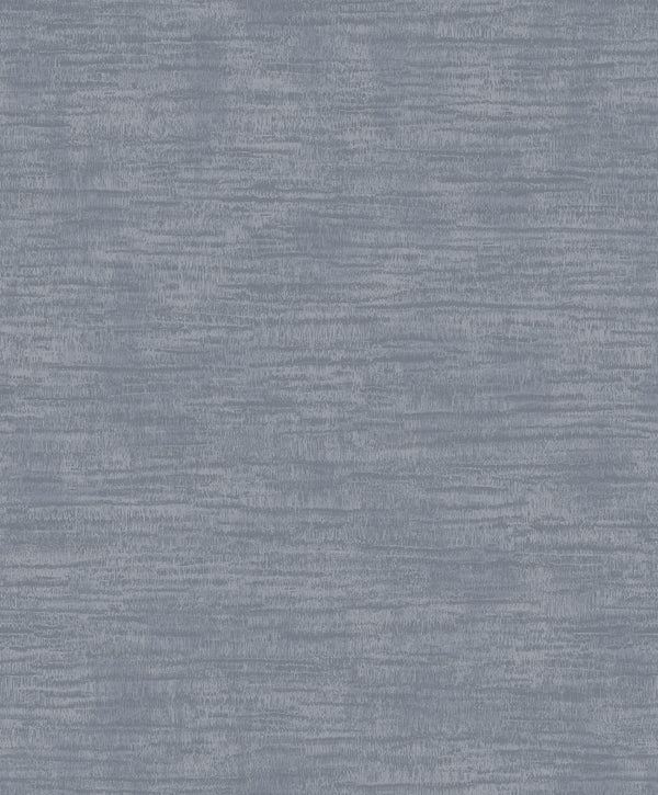 Fentucci Bark Texture - Contemporary Faux - Metallic Slate Blue | Fentucci