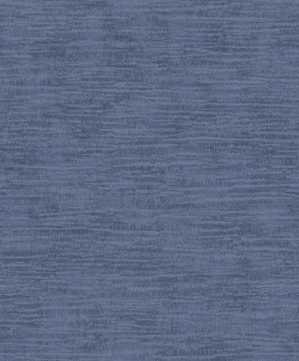 Fentucci Bark Texture - Contemporary Faux - Metallic Storm Blue | Fentucci