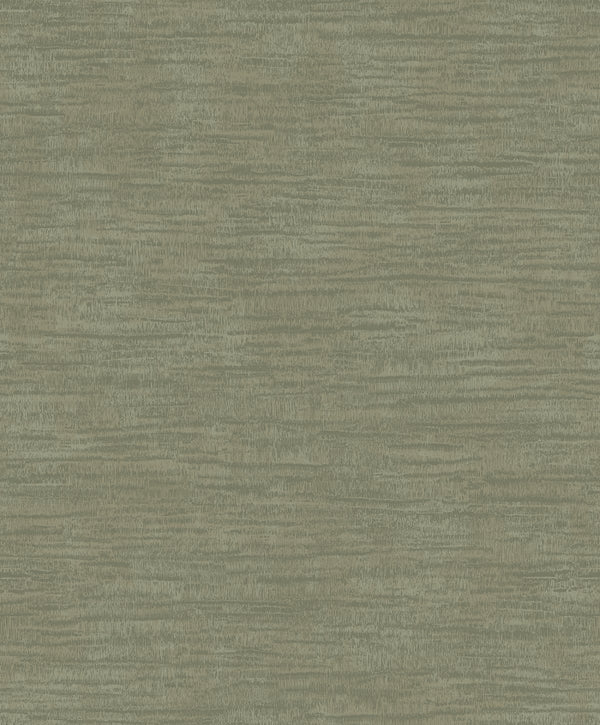 Fentucci Bark Texture - Contemporary Faux - Metallic Olive | Fentucci