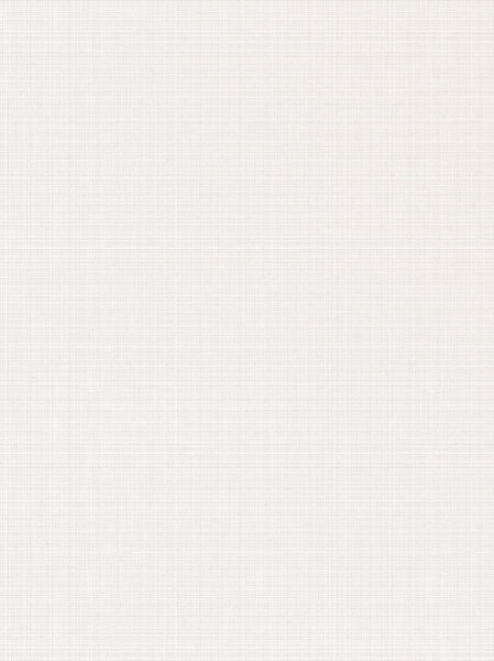 Fentucci Crosshatch Linen Wallpaper - Contemporary Faux - Metallic Pearl | Fentucci