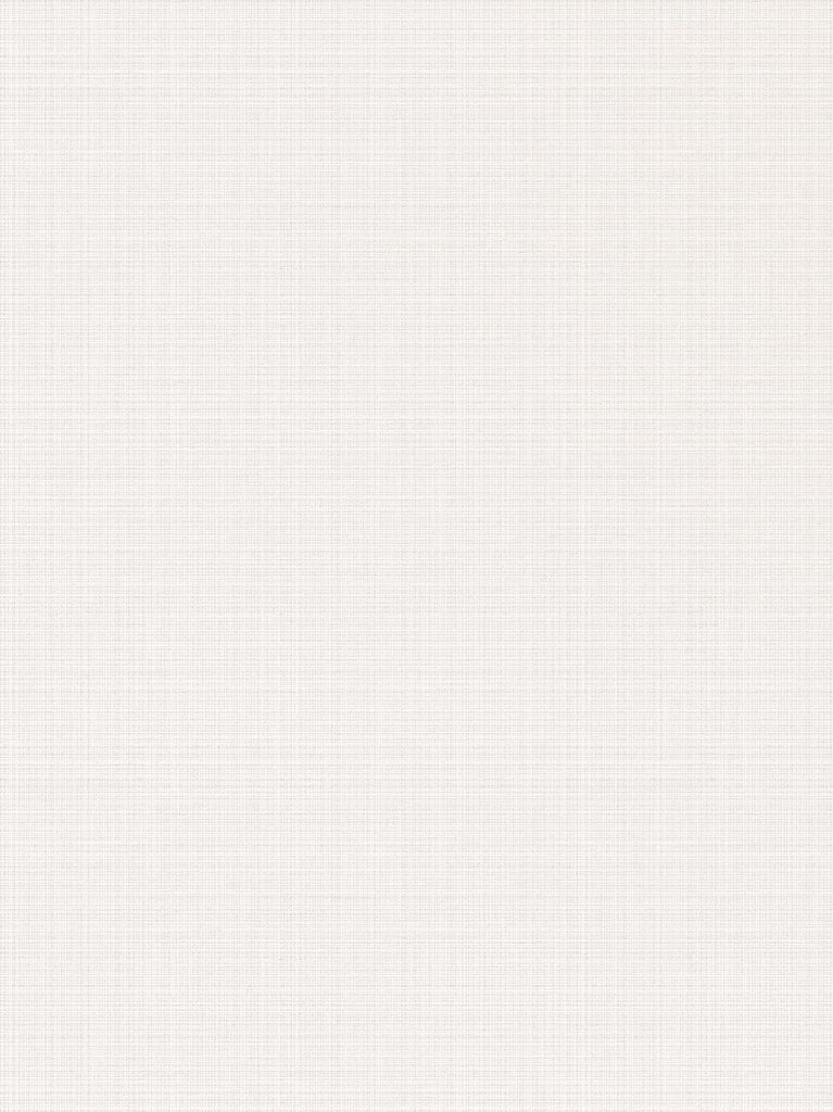 Fentucci Crosshatch Linen Wallpaper - Contemporary Faux - Metallic Pearl | Fentucci