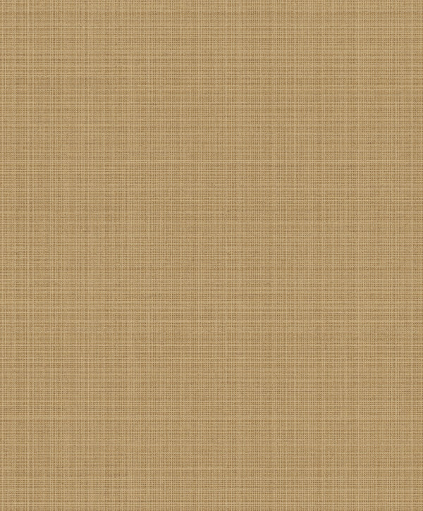 Fentucci Crosshatch Linen - Contemporary Faux - Metallic Antique Brass | Fentucci