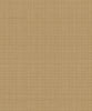 Fentucci Crosshatch Linen Wallpaper - Contemporary Faux - Metallic Antique Brass | Fentucci
