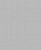 Fentucci Crosshatch Linen Wallpaper - Contemporary Faux - Metallic Silver | Fentucci