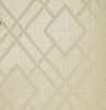 Malibu Diamond Lattice Wallpaper - Contemporary Geometric - Metallic Khaki | Malibu Wallpaper