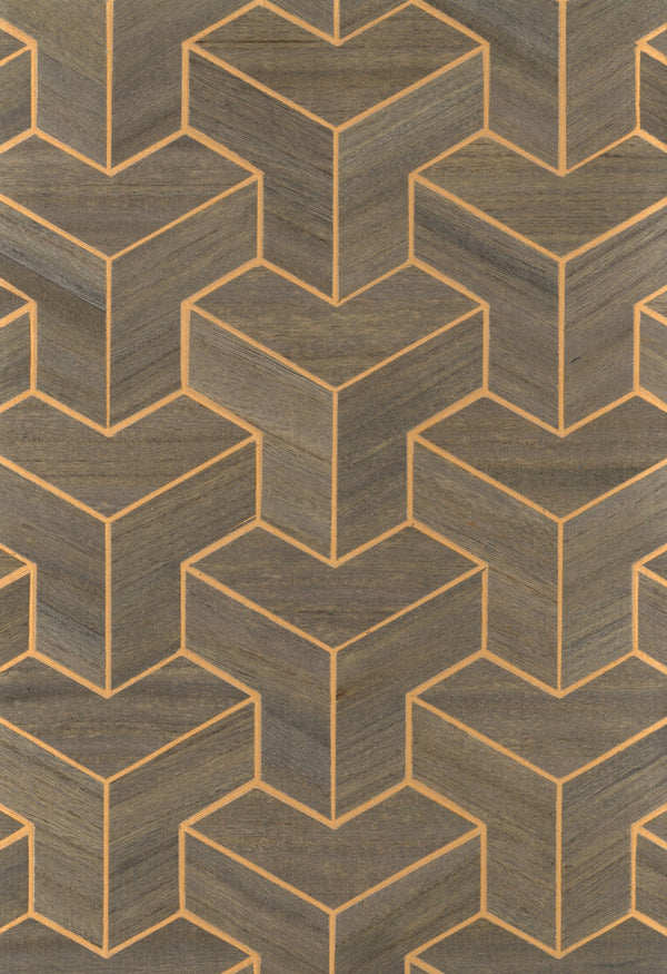 Delray Beach-Olive Wallcovering | Phillipe Romano