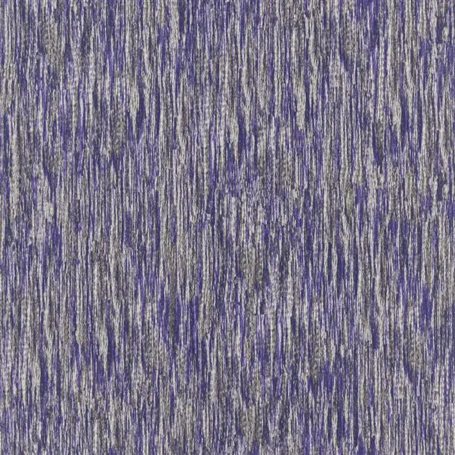Dhari Embossed Amethyst | Designers Guild Europe