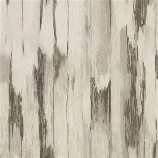 Patola Ikat Linen Wallpaper | Designers Guild Europe