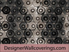 Bottles by Jordan Carlyle - Pattern Design Lab Wallpaper | DW Bespoke Studios
