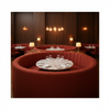 Storm Bay - Passion Upholstered Banquette | Architectural Fabrics