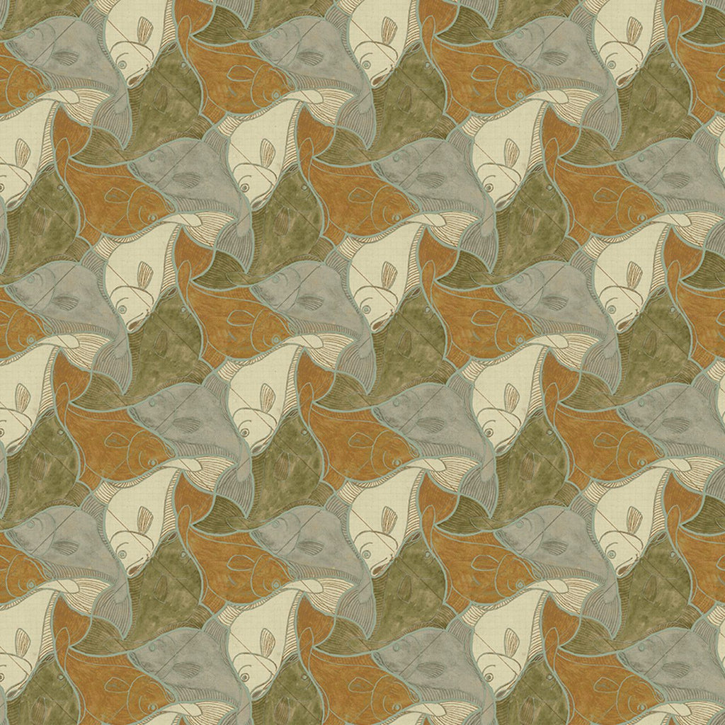 Fish Olive
