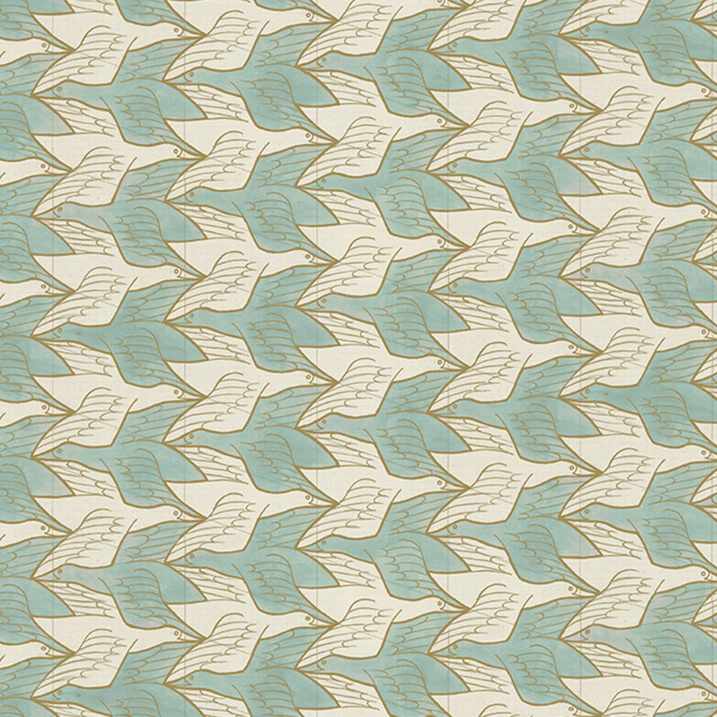 Two Birds Turquoise