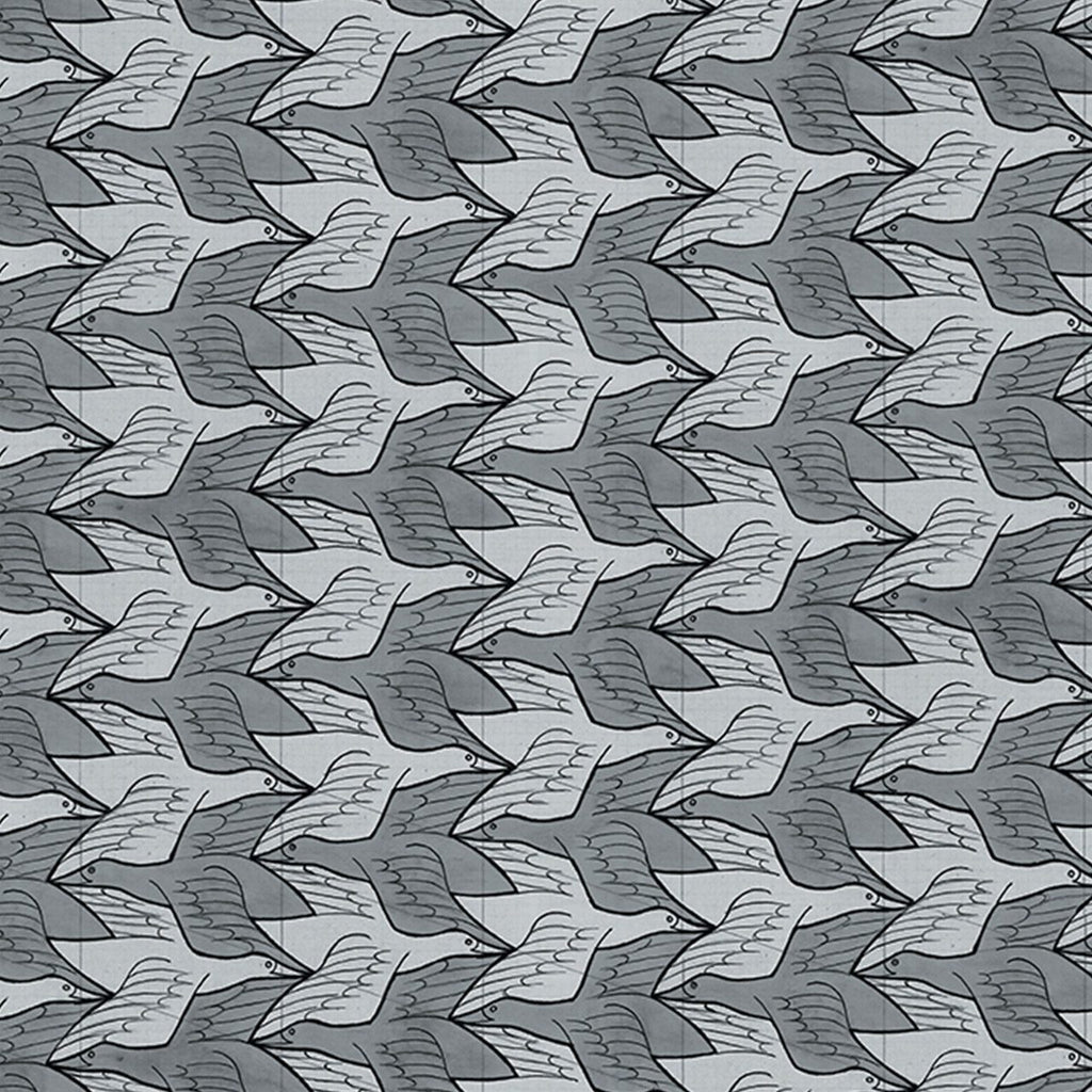 Two Birds Grey
