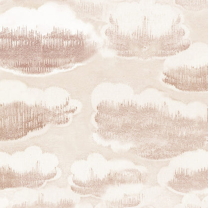 Clouds Pink | MC Escher Wallcovering