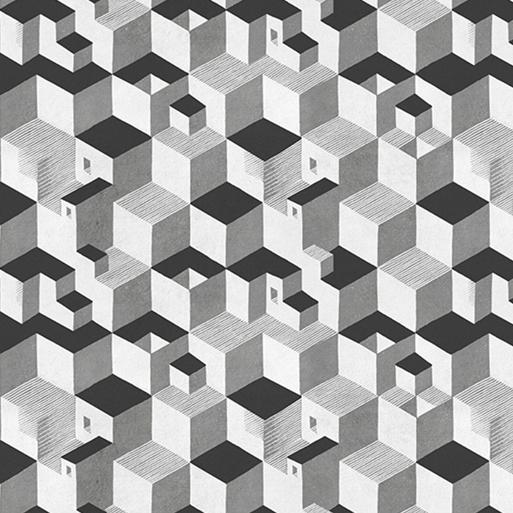 Cube Grey