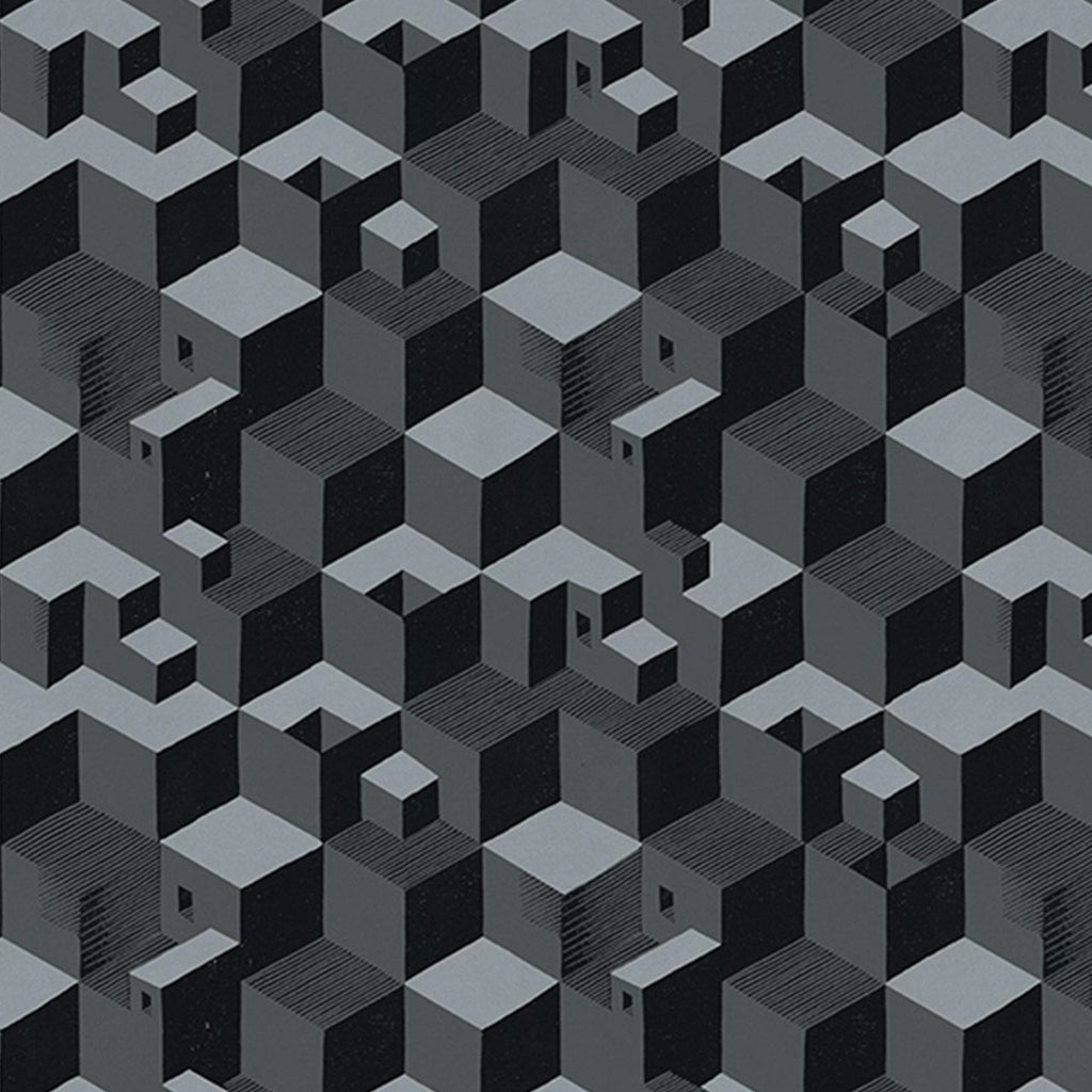 Cube Charcoal