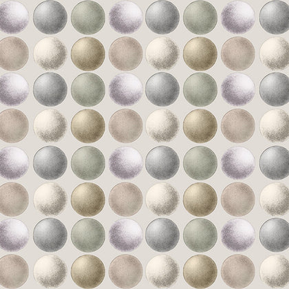 Little Sphere Light Beige | MC Escher Wallcovering