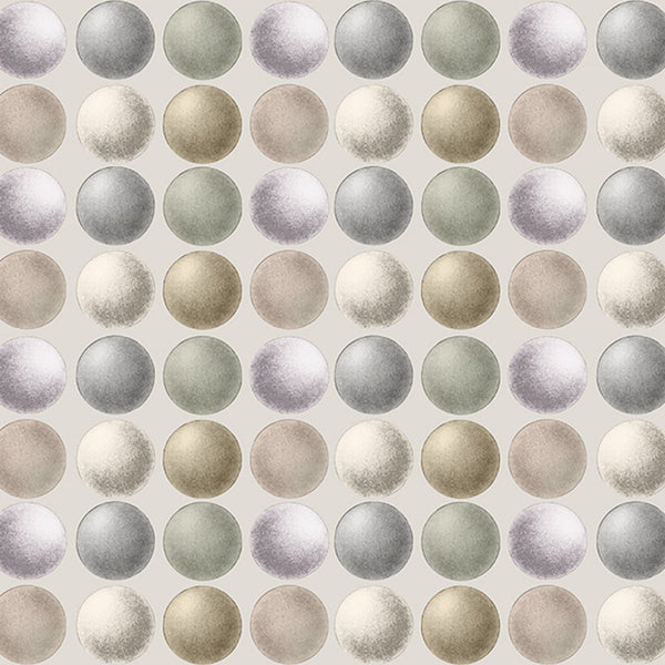 Little Sphere Light Beige | MC Escher Wallcovering