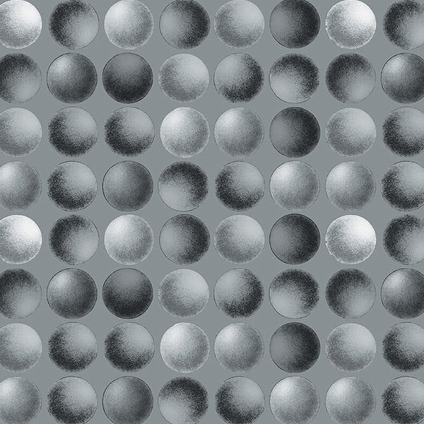 Little Sphere Light Blue Copia | MC Escher Wallcovering