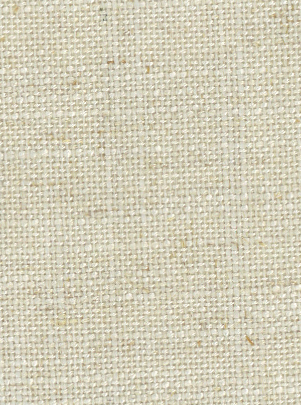 Boothbay-Bisque Linen Wallcovering | Phillipe Romano