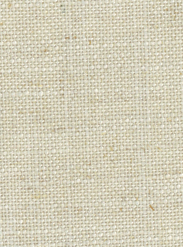 Boothbay-Bisque Linen Wallcovering | Phillipe Romano — LINN-500330