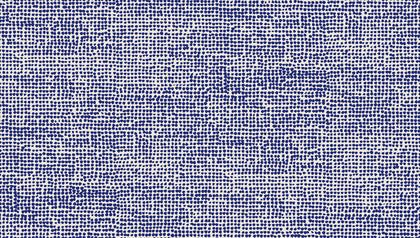 Orkanen Contemporary Illustration - Indigo and Greige | Architectural Wallcoverings