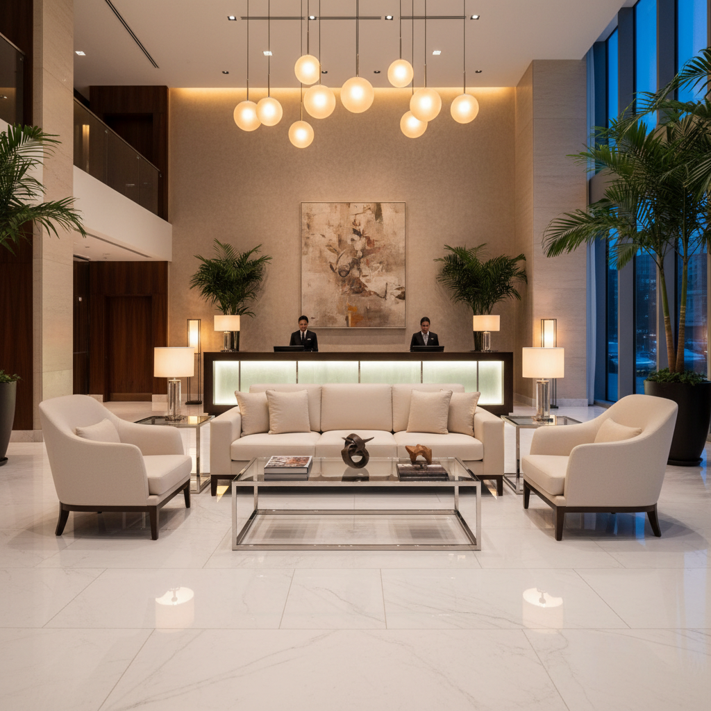 Irvington Blanco Upholstered Sofa | Architectural Fabrics