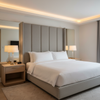 Aster - Aster Layered Polyurethane Upholstered Headboard | Architectural Fabrics