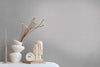 Pure Elegance Gray Wallcovering | AS Creation